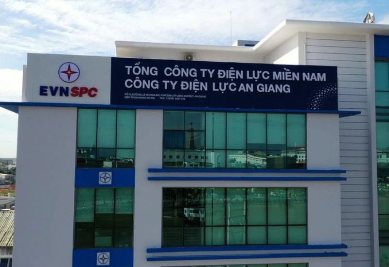 Điện lực An Giang